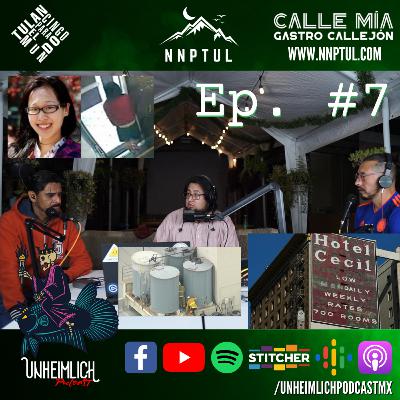 Ep #7 Elisa Lam Ep #7 Elisa Lam