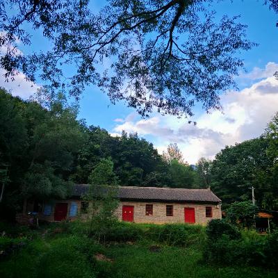 Vol 73 山居终南：50岁瑜伽人的隐修实验与生命觉醒 ——对话终南山隐修者范塬 × 西湖瑜伽节策划人马菁