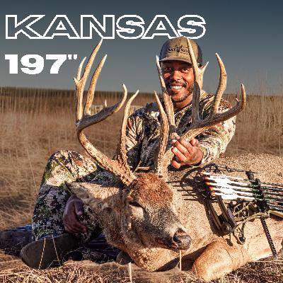 Public Land Archery Stalk on 197" Whitetail (Chris Sykes) | Big Buck Blueprint