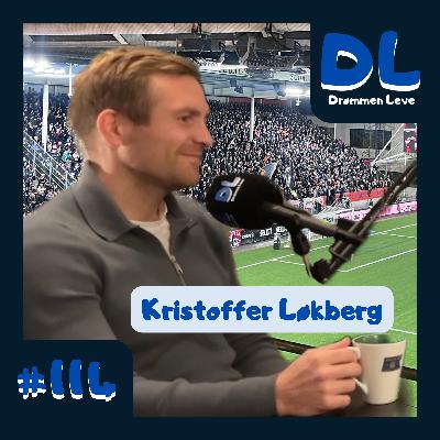 #114 Løkberg om gullstrid og speiding