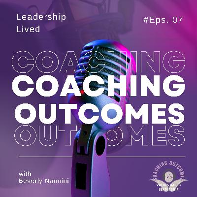 Leadership Lived : Lessons From a Leadership Life