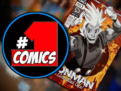 #1 COMICS! – TOONMAN ‘2025 #1 COMICS! – TOONMAN ‘2025