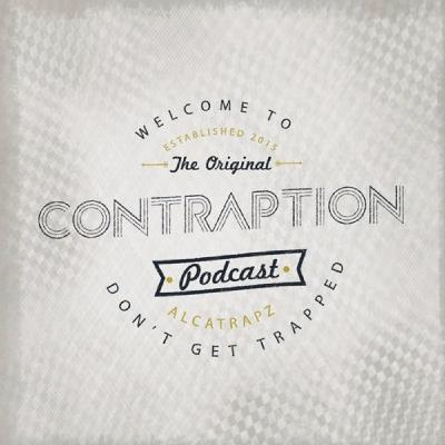 Contraption Podcast 003 [CLUBMIX EDITION]