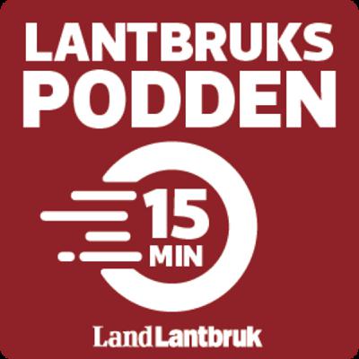 Lantbrukspodden – 15 minuter: Fredag 21 november