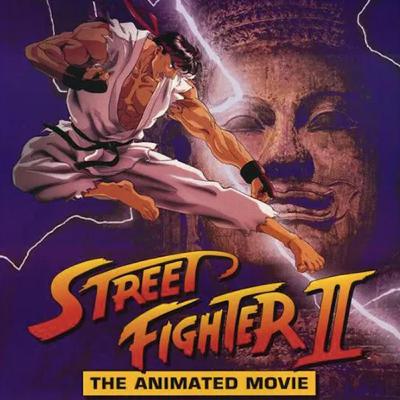 Street Fighter 2: The Animated Movie