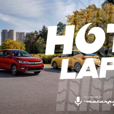 Hot Lap #63: El Chevrolet Aveo 2024 ya está en México