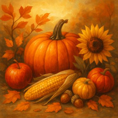 Nature's Harvest