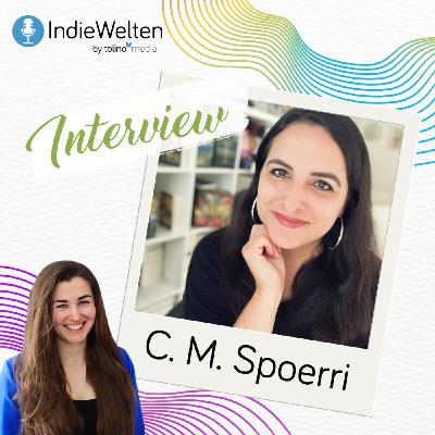 IndieWelten #4 - Interview mit Autorin C. M. Spoerri