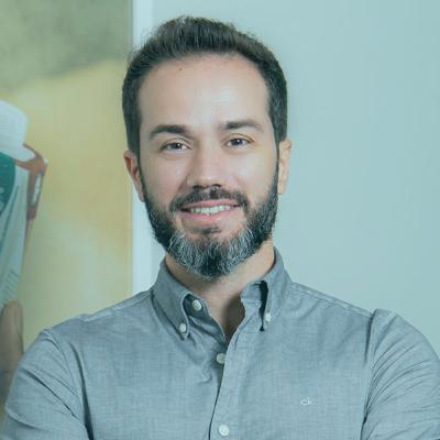 Fábio Ferreira, CEO da Verdecampo