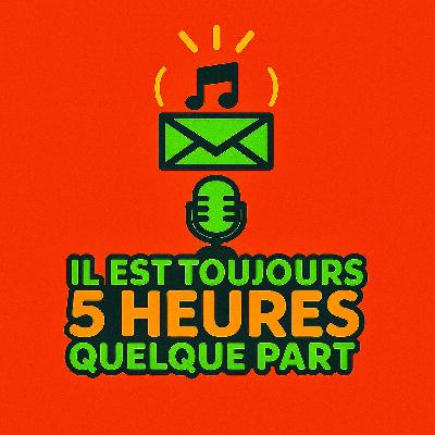 Episode #5 - 07 octobre 2025