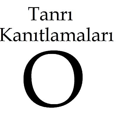 801) Tanrı Kanıtlamaları: Sonsuzluk ve İlahi Neden