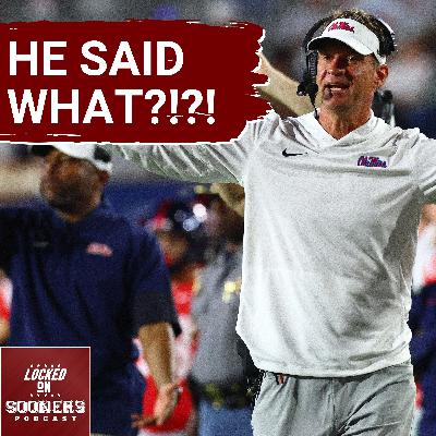CONTROVERSY: Lane Kiffin's EXPLOSIVE Comments IGNITE Firestorm Before Oklahoma Showdown