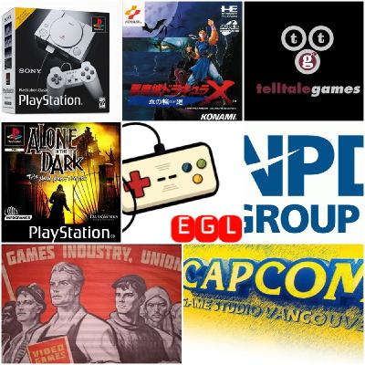 EGL Podcast Disidente Episodio 13: Playstation Classic, NPD Agosto 2018, Cierre de estudios de videojuegos en USA EGL Podcast Disidente Episodio 13: Playstation Classic, NPD Agosto 2018, Cierre de estudios de videojuegos en USA