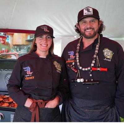 E539 - Wild Wellington - A Culinary Masterpiece with Joel Kleefisch and Master Chef Ellie Lawton