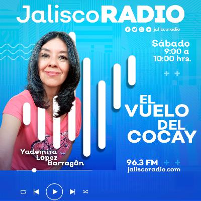 El vuelo del Cocay - 10 de Mayo del 2025