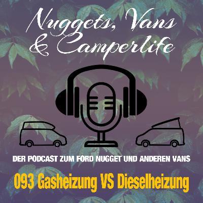 Folge 093 – Gasheizung oder Dieselheizung, was ist besser? Folge 093 – Gasheizung oder Dieselheizung, was ist besser?
