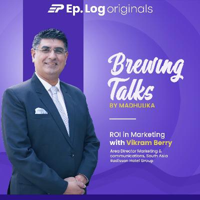 Measuring ROI in Marketing ft. Vikram Berry, Area Director Marketing & Commmunications, South Asia: Radisson Hotel Group Measuring ROI in Marketing ft. Vikram Berry, Area Director Marketing & Commmunications, South Asia: Radisson Hotel Group