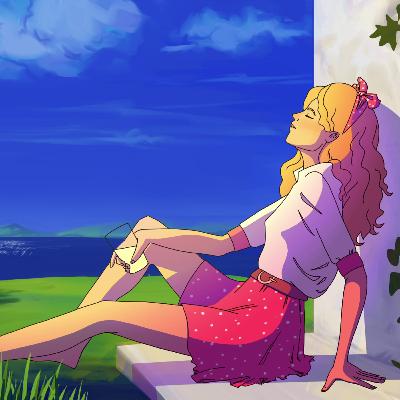 A summer day