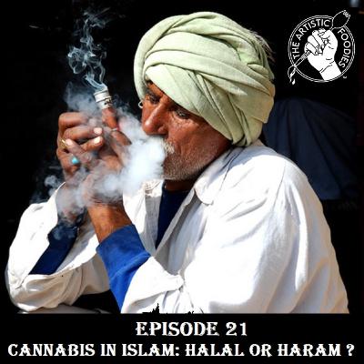 Episode 21: Cannabis in Islam: Halal or Haram?