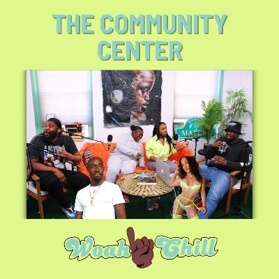 029: The Community Center: Keeping your relationship without S&%