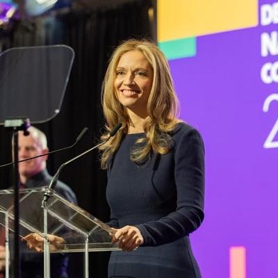 Leader Interviews: Holly Cairns of the Social Democrats