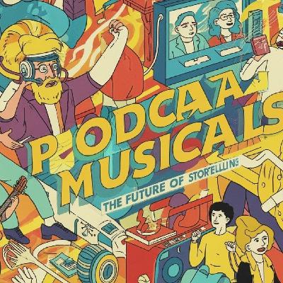 Gracias por convertirnos en uno de los podcast musicales más virales de España. Sois gigantes... Paz y música