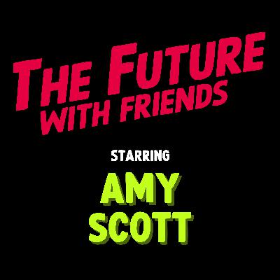 The Future of Silence with Amy Scott | Ep 16