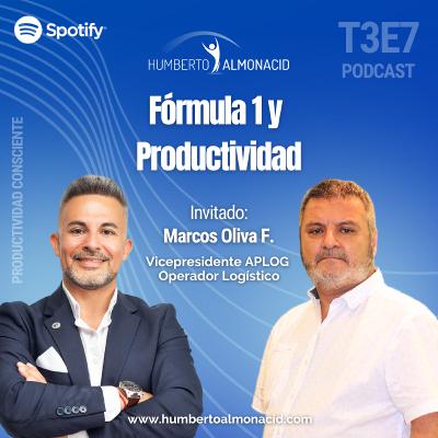 T3E7 - Fórmula 1 y Productividad T3E7 - Fórmula 1 y Productividad