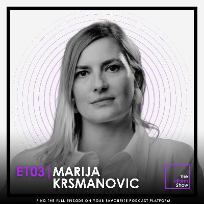 E103 - Marija Krsmanovic E103 - Marija Krsmanovic