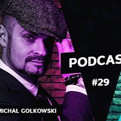 Jak trenuje MICHAŁ GOŁKOWSKI? | BARTEK Z PASJA PODCAST #028