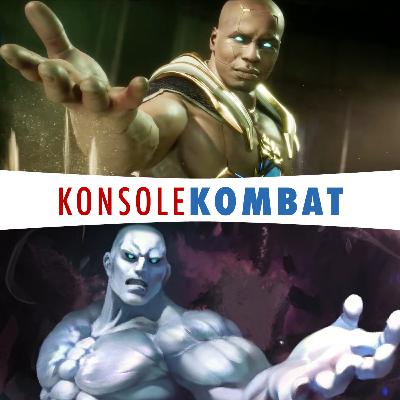 Episode 72: Mortal Kombat vs Street Fighter: Round 1!