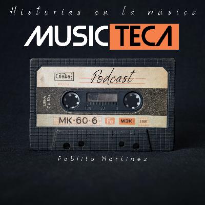 Musicteca Episodio 01 - Carlos Santana