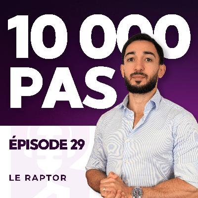 #29 LA VIE DE RÊVE - 10 000 PAS SAISON 3 #29 LA VIE DE RÊVE - 10 000 PAS SAISON 3