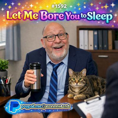 (Overnight | Music) #1592 Let me bore you to sleep | Jason Newland | 13th April 2026