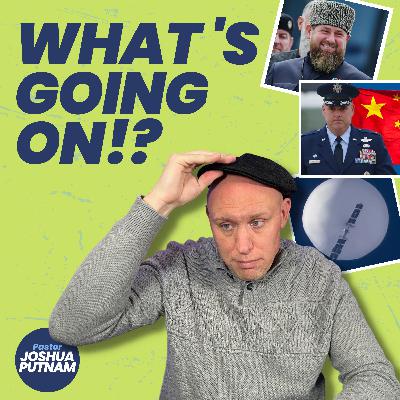 The World Is Going Crazy! How Should Christians React?