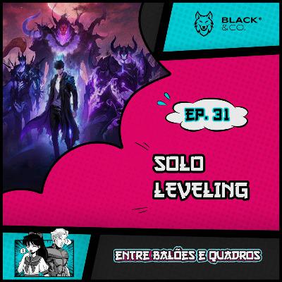 Entre Balões e Quadros 31 - Solo Leveling Entre Balões e Quadros 31 - Solo Leveling
