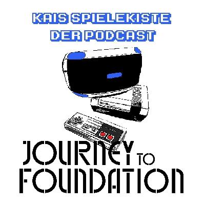 Review #82: Journey to Foundation