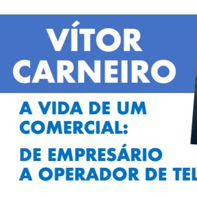 #75 Entrevista de vida a Vítor Carneiro, 73 anos. Operador de telemarketing, comercial desde sempre. #75 Entrevista de vida a Vítor Carneiro, 73 anos. Operador de telemarketing, comercial desde sempre.