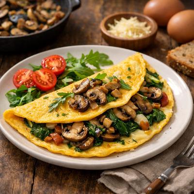 The 5-Minute Breakfast Pan The 5-Minute Breakfast Pan