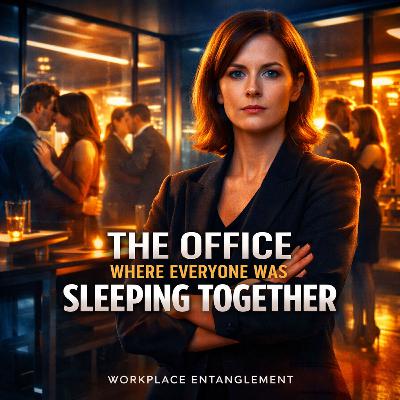 THE OFFICE WHERE EVERYONE WAS SLEEPING TOGETHER THE OFFICE WHERE EVERYONE WAS SLEEPING TOGETHER