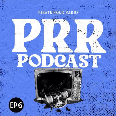 EP 6: Lydia Loveless, Marnie Stern, Magma Soul, English Teacher EP 6: Lydia Loveless, Marnie Stern, Magma Soul, English Teacher