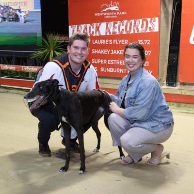 Episode with NSW Trainer Brandon Dance.