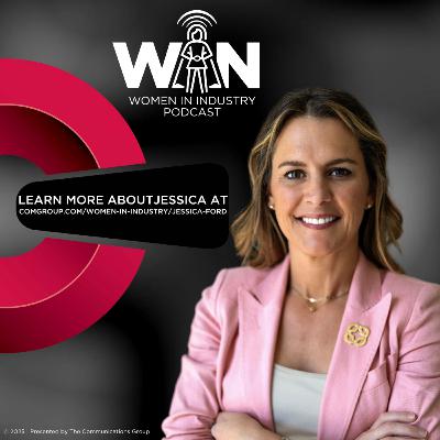 From Crisis to Clarity: Leadership Lessons With Jessica Hughes Ford