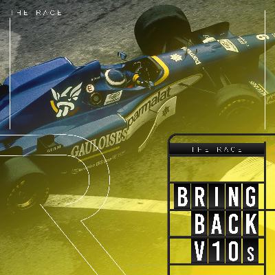 S11 E8: 1996 Monaco GP - Panis's sensational sole F1 win