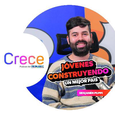 Benjamín Puppi: “Es momento de que más jóvenes se sumen al sector público”