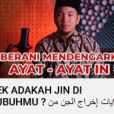 DOA Singkat Ruqyah