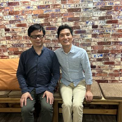 EP249：也許下一個轉彎風景更美-從財經博士到創作民歌手邱群芳