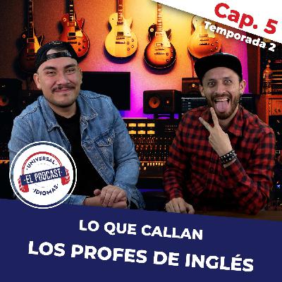 Lo que callan los profes de inglés Temp. 2 - Cap.5 Origen de las redes sociales
