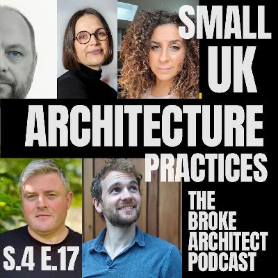 Small UK Architecture Practices