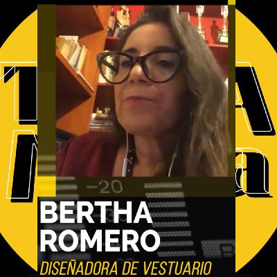 TM11: Las bases del diseño de vestuario para cine | Bertha Romero